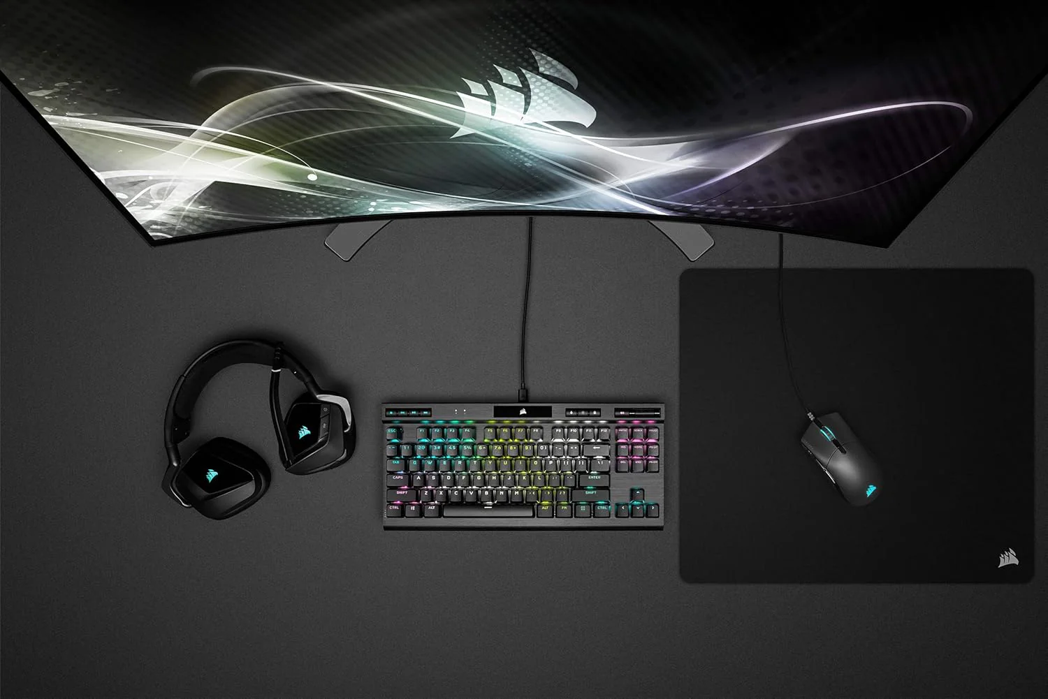 Corsair Souris Sabre RGB PRO Champion Series Ultra-Light FPS/MOBA Ref: CH-9303111-EU - Image 7