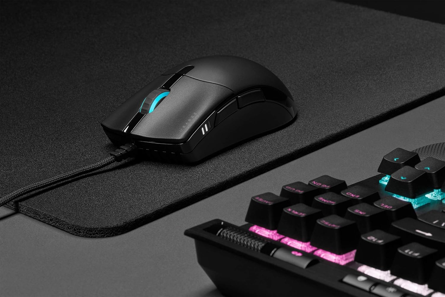 Corsair Souris Sabre RGB PRO Champion Series Ultra-Light FPS/MOBA Ref: CH-9303111-EU - Image 8