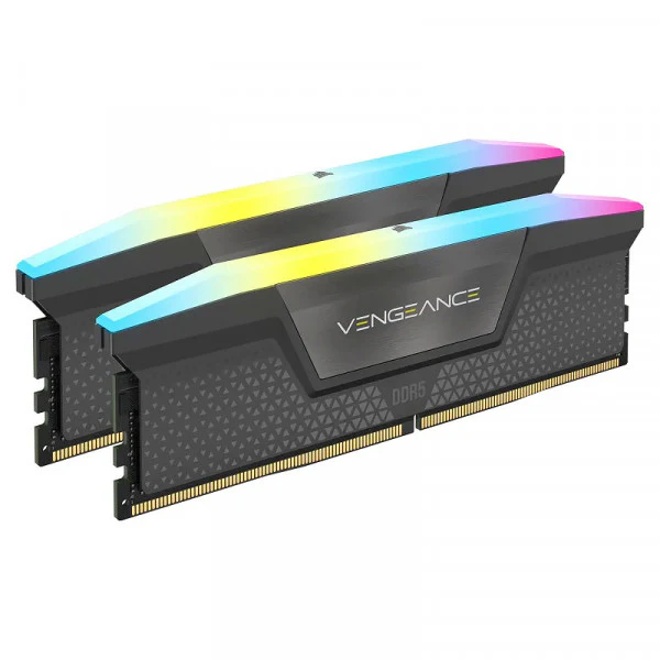 Corsair Vengeance RGB DDR5 32Go (2 x 16Go) 6000 MHz - Image 3