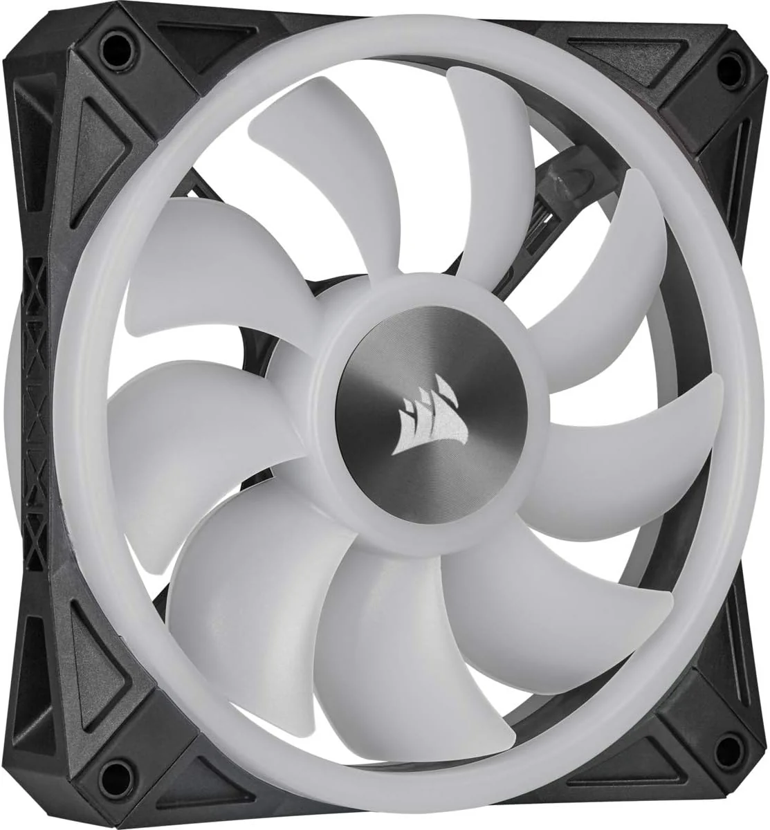 Corsair Ventilateur de Boitier QL140 RGB Dual INC Ref: CO-9050100-WW Rose - Image 4