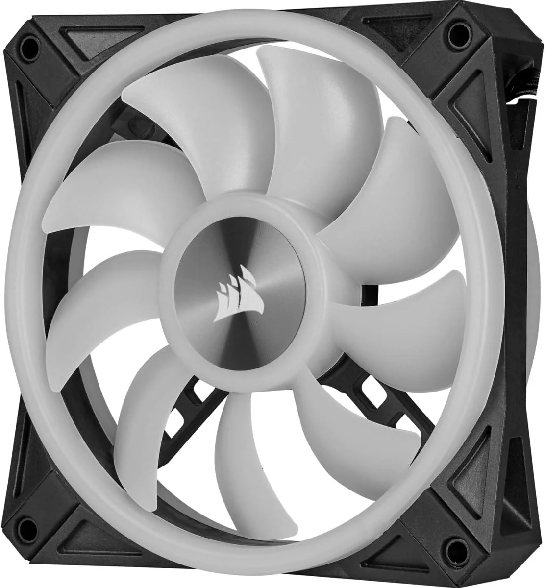 Corsair Ventilateur de Boitier QL140 RGB Dual INC Ref: CO-9050100-WW Rose - Image 6