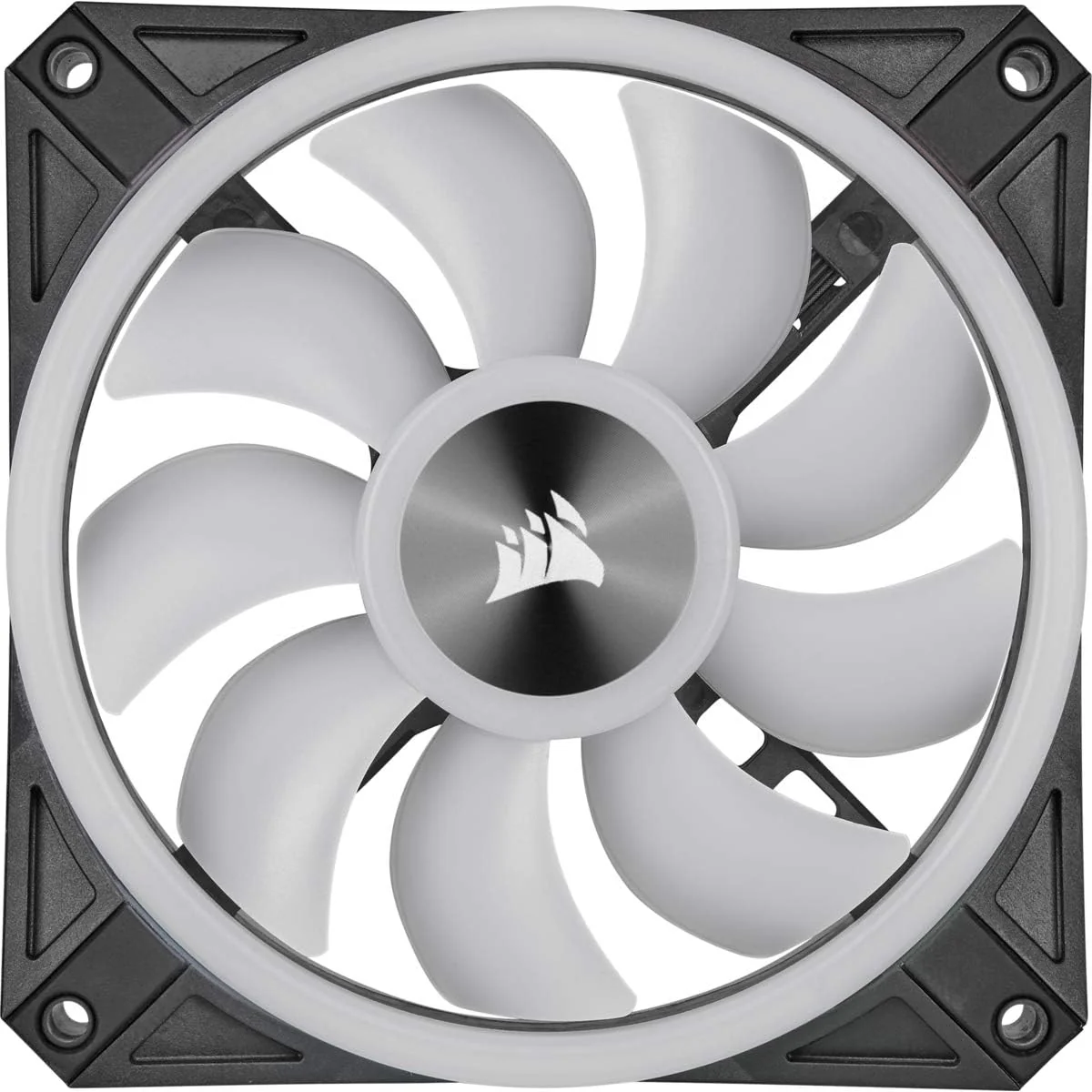 Corsair Ventilateur de Boitier QL140 RGB Dual INC Ref: CO-9050100-WW Rose - Image 7