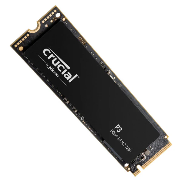 Crucial P3 M.2 PCIe NVMe 1TB - Image 2