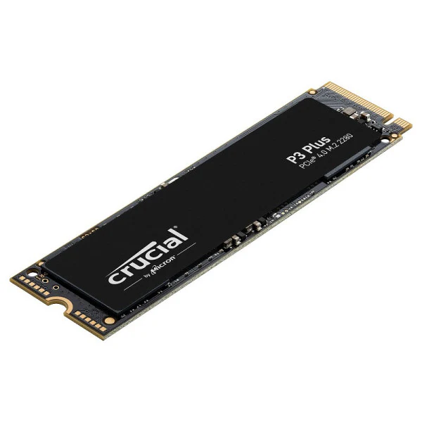 Crucial P3 Plus M.2 PCIe NVMe 4TB (Sans emballage) - Image 3