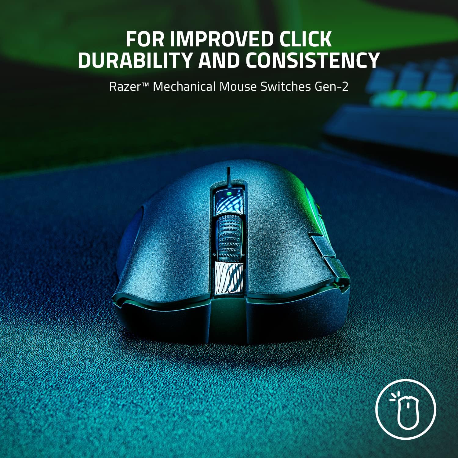 Deathadder V2 X HyperSpeed - Image 6