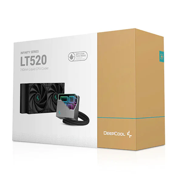 DeepCool LT520 BLACK - Image 4