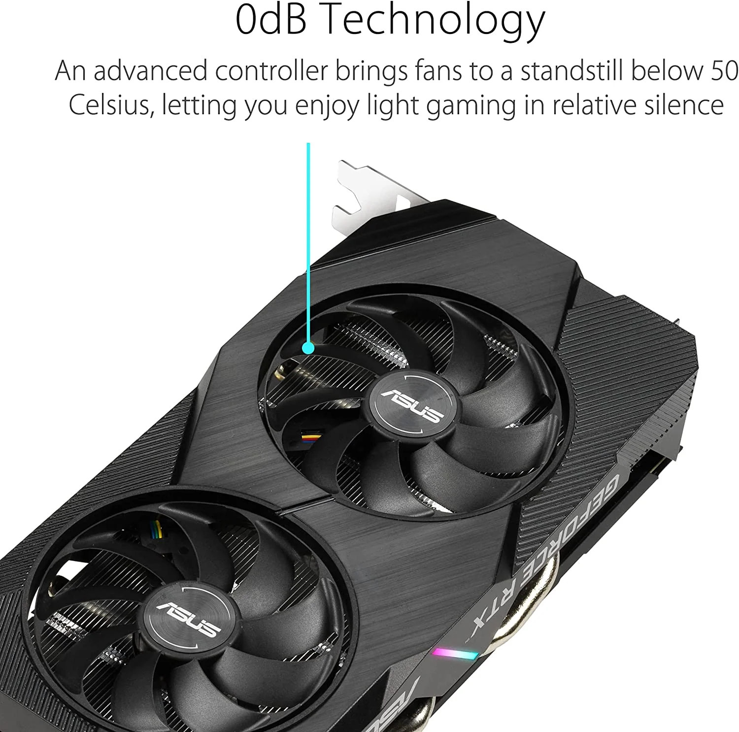 DUAL GeForce RTX 2060 OC EVO Edition - Image 3