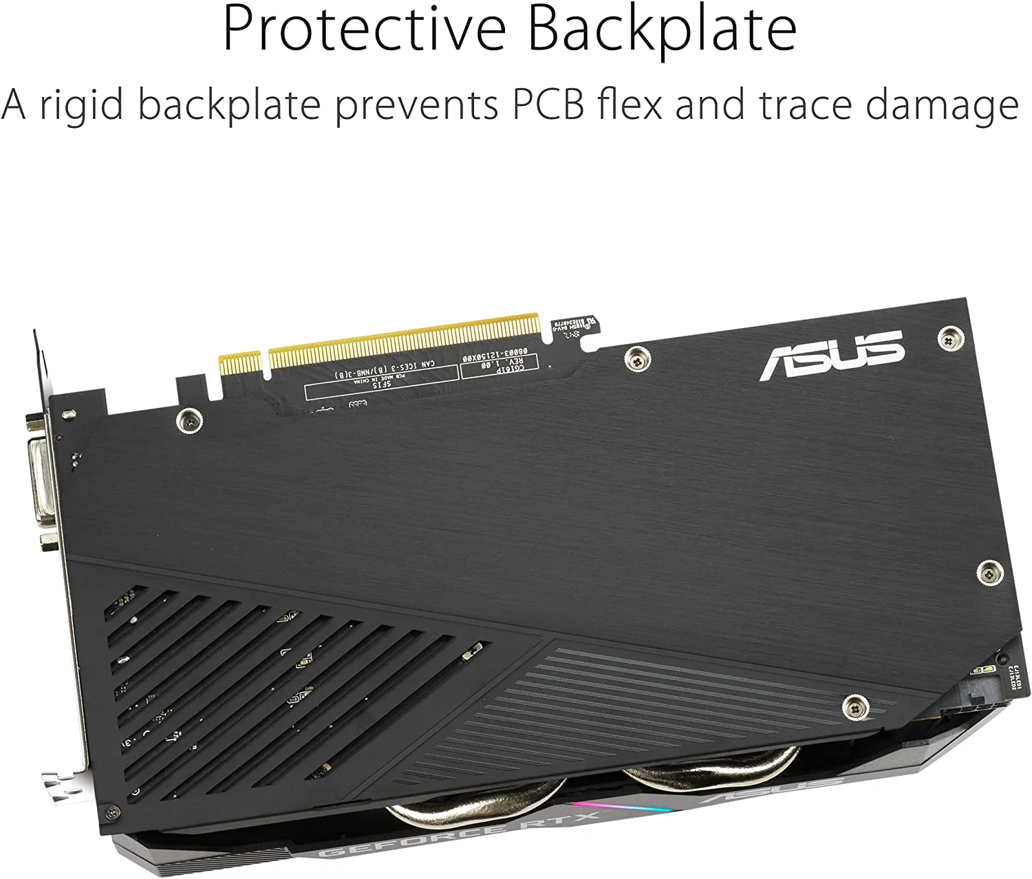 DUAL GeForce RTX 2060 OC EVO Edition - Image 5