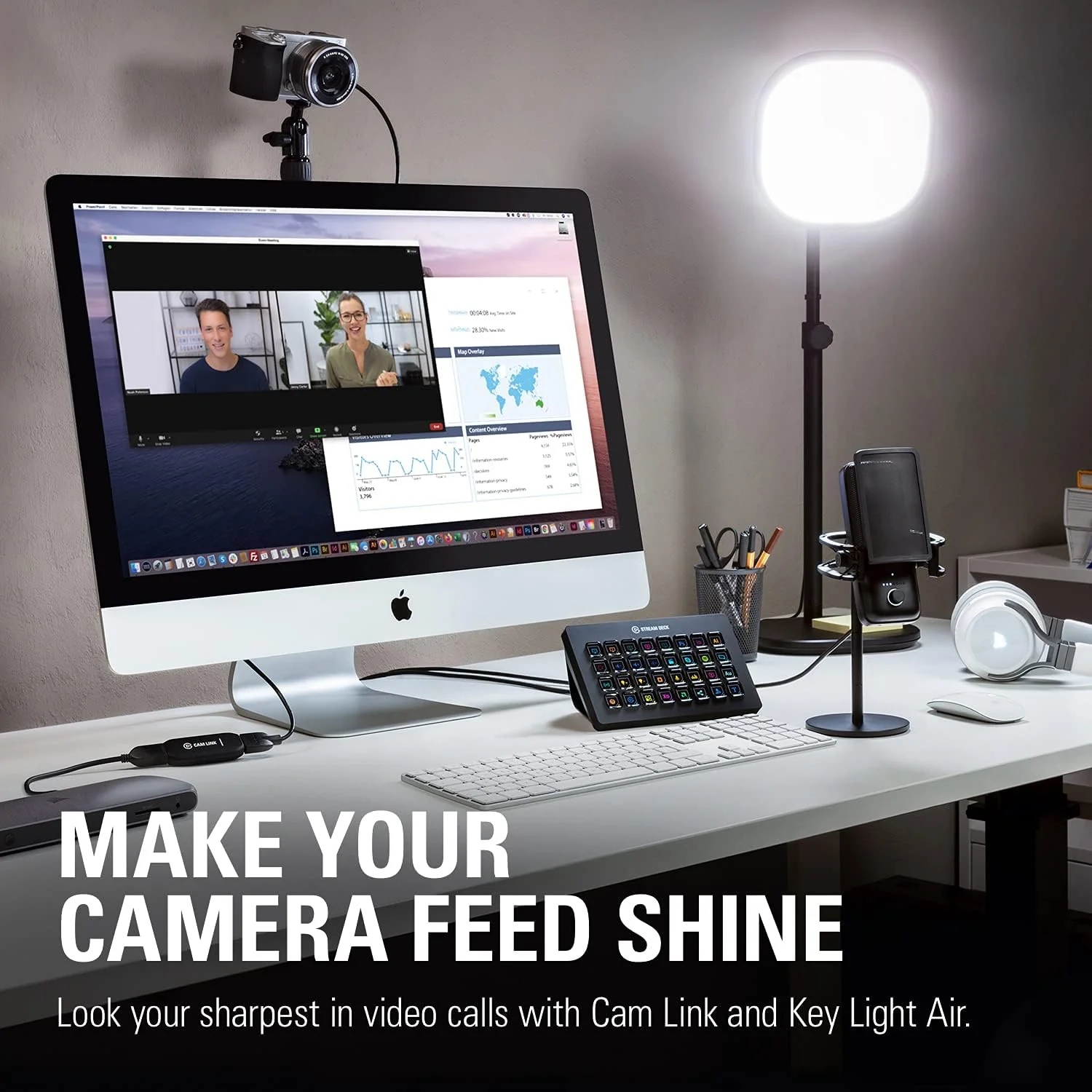 Elgato Adaptateur USB Cam Link 4K Ref: 10GAM9901 - Image 6