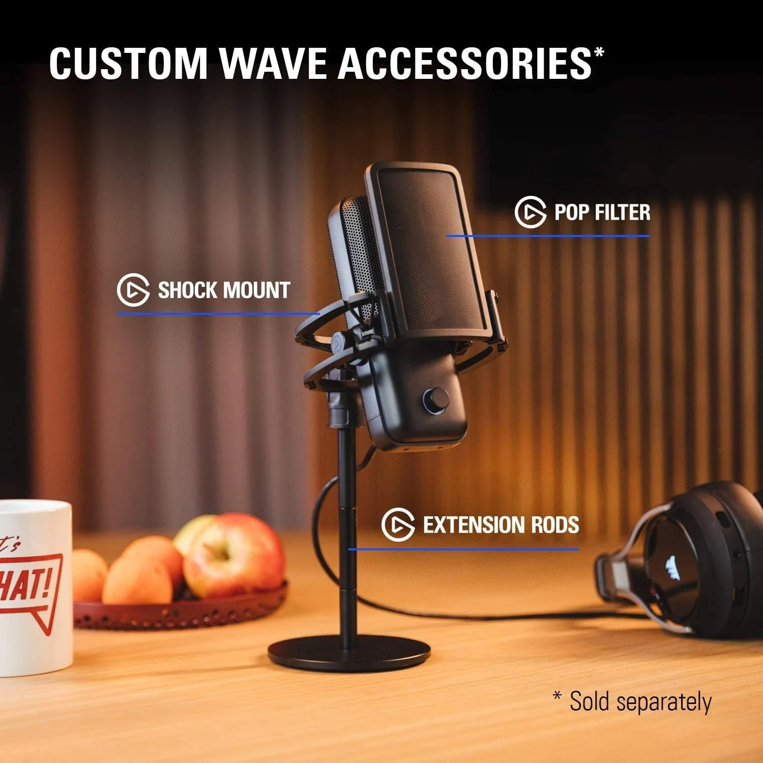 Elgato Microphone Wave:1 Ref: 10MAA9901 - Image 13