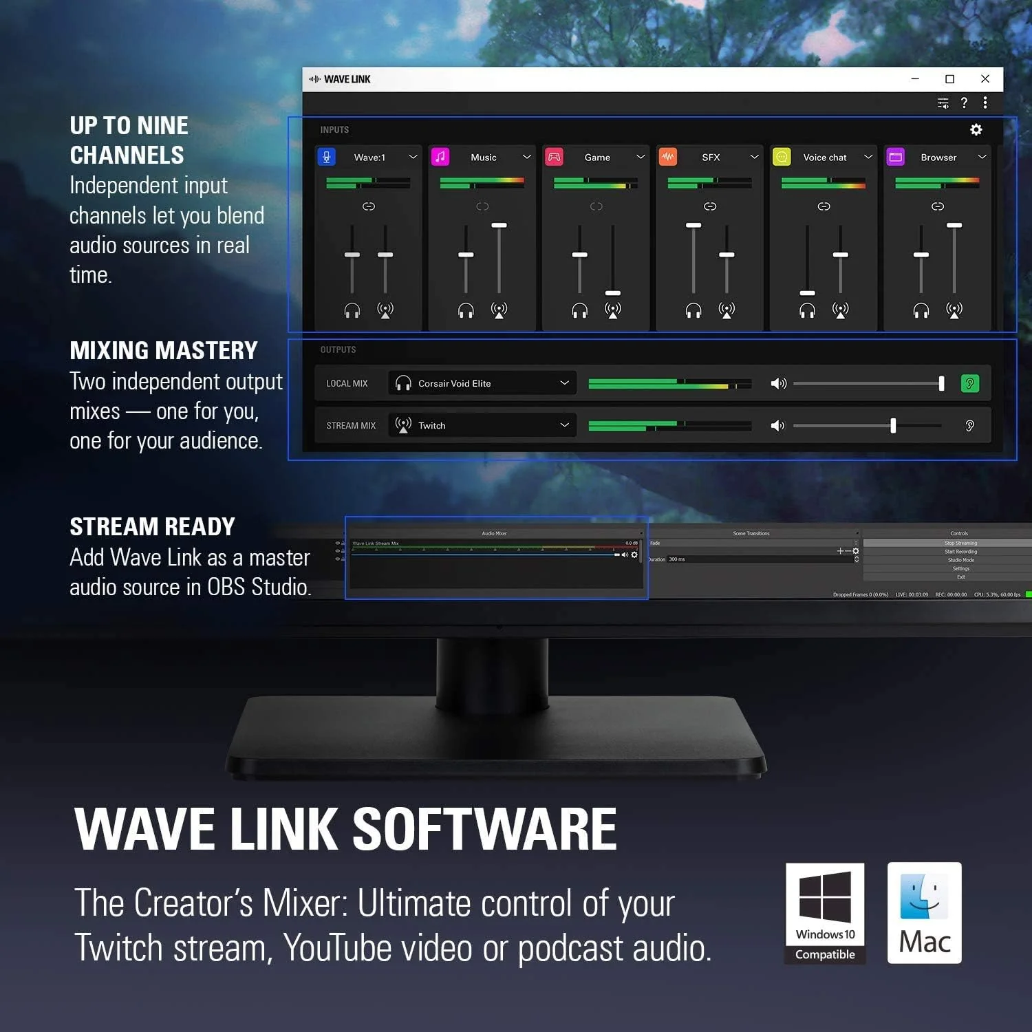 Elgato Microphone Wave:1 Ref: 10MAA9901 - Image 5