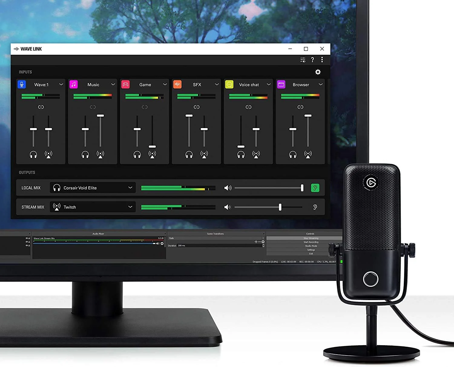 Elgato Microphone Wave:1 Ref: 10MAA9901 - Image 7