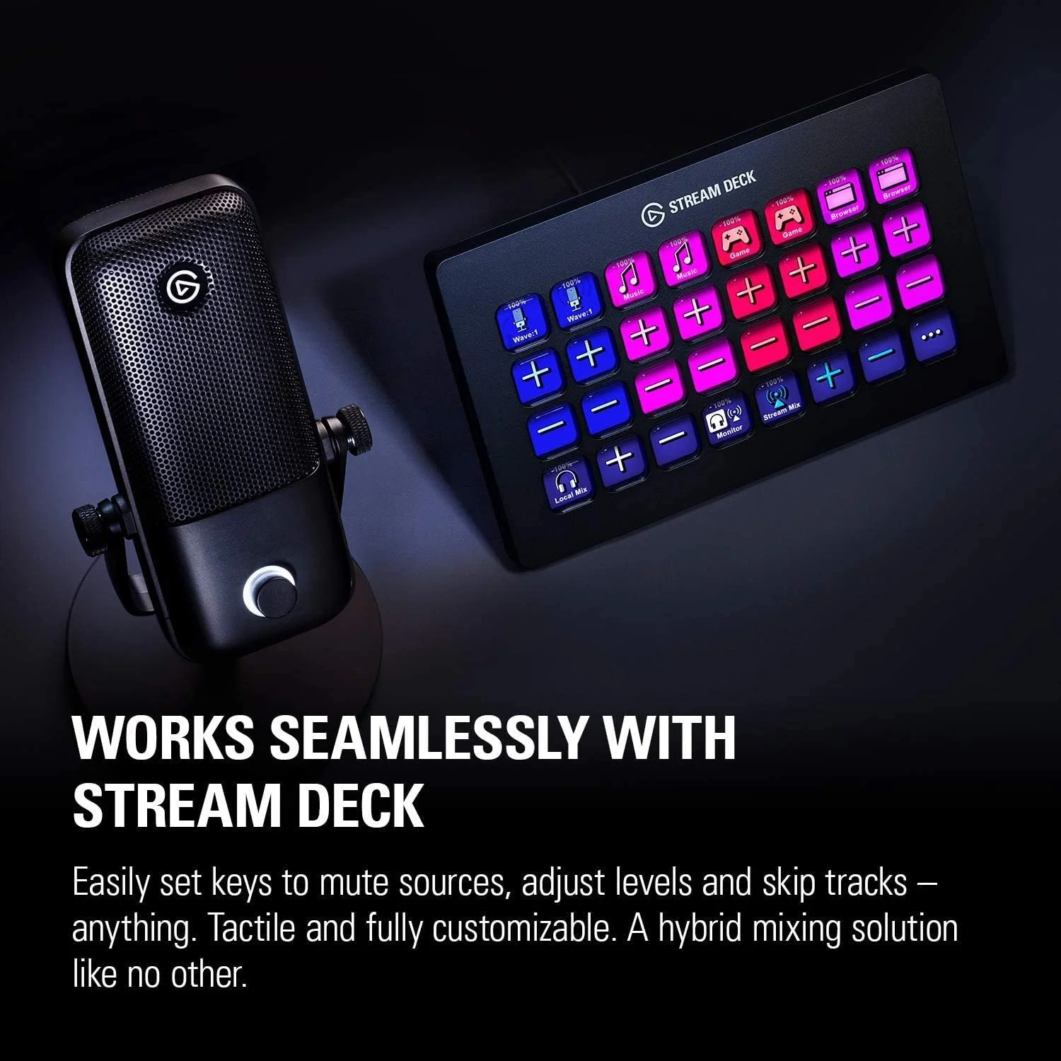 Elgato Microphone Wave:1 Ref: 10MAA9901 - Image 8