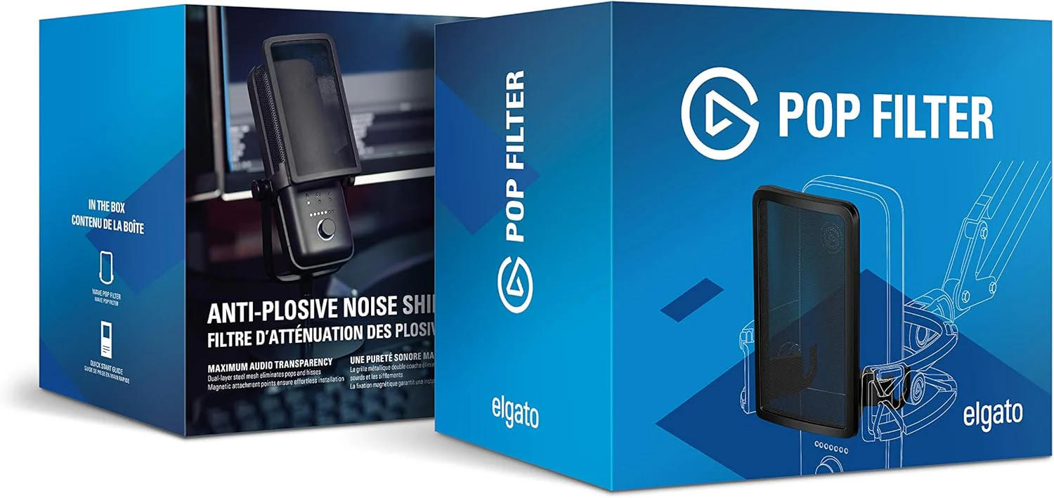 Elgato Pop Filtre pour Microphone Ref: 10MAD9901 - Image 3