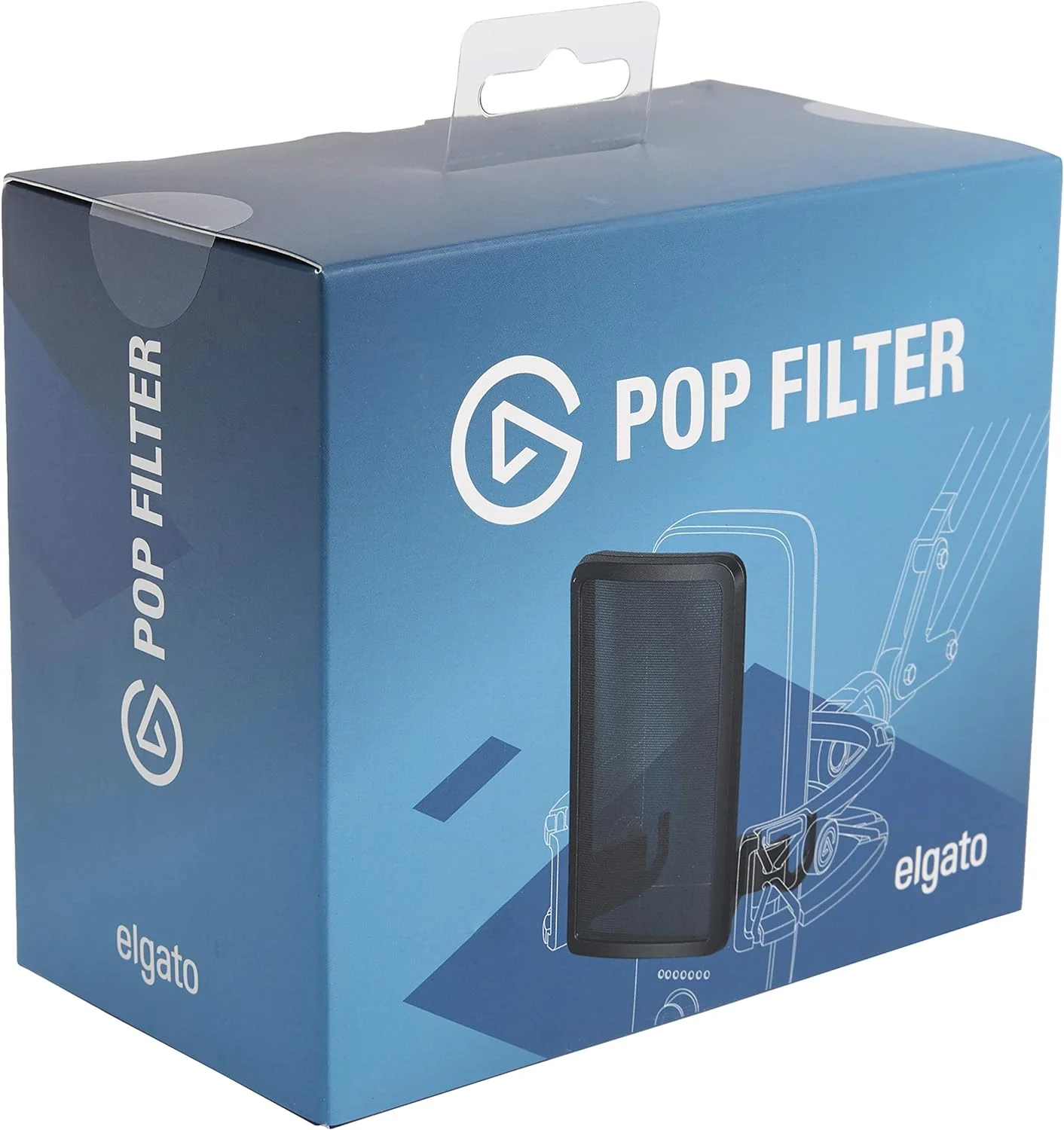 Elgato Pop Filtre pour Microphone Ref: 10MAD9901 - Image 4