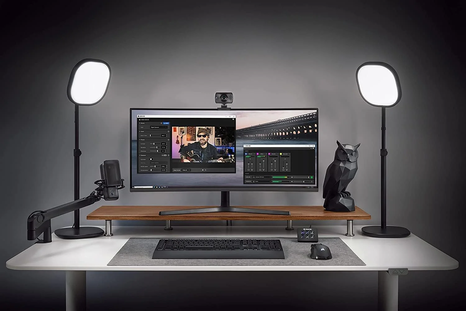 Elgato Webcam Facecam Full HD Ref:10WAA9901 - Image 22