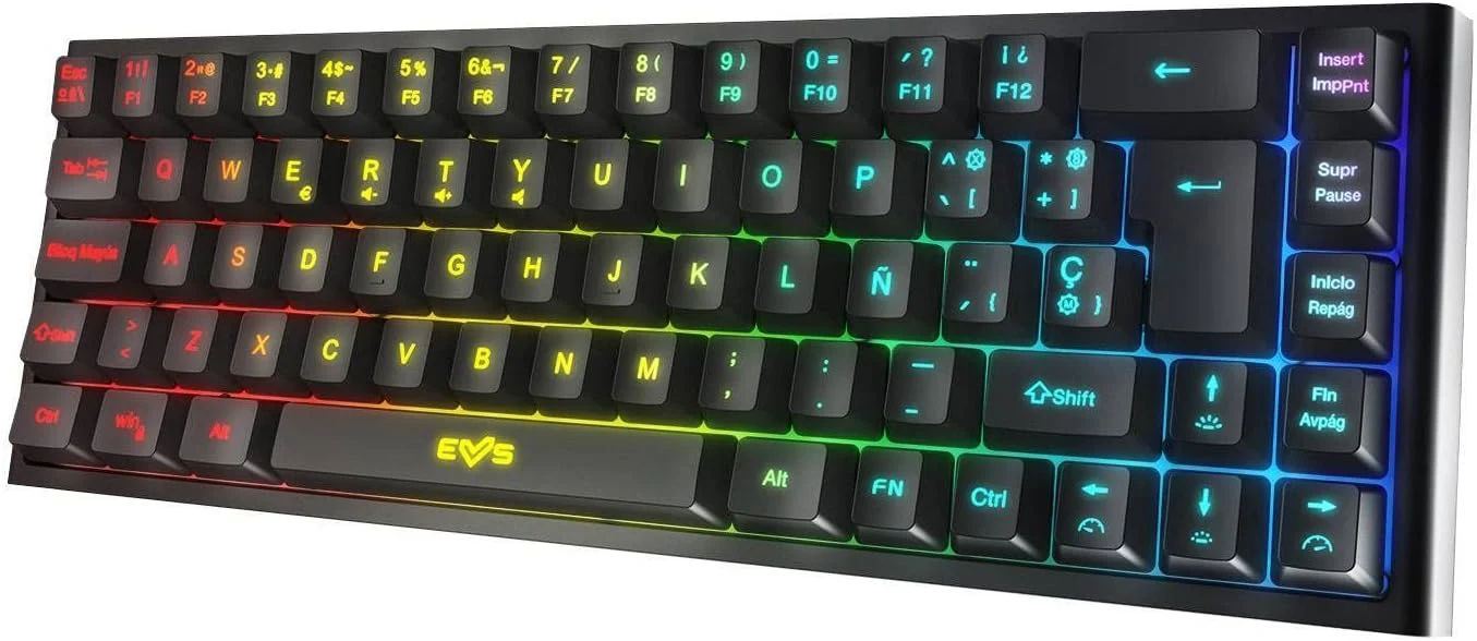 Energy Sistem Clavier Gaming ESG K4 Kompact Wireless - Image 8