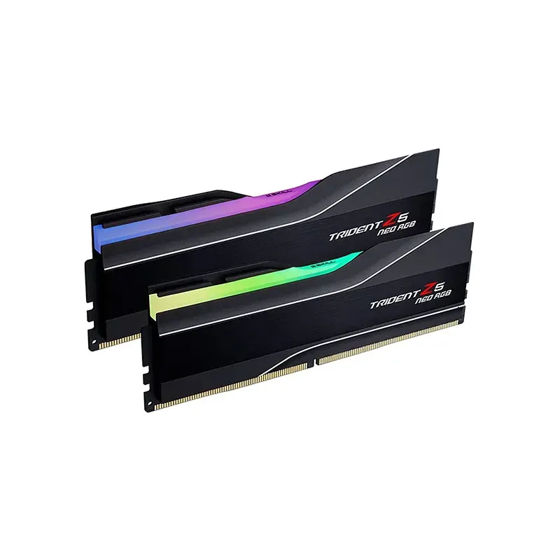 G.Skill Trident Z5 Neo RGB 32GB (2x16GB) DDR5 6000 MHz CL36 - F5-6000J3636F16GX2-TZ5NR - Image 3