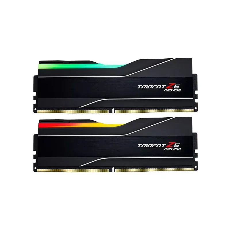 G.Skill TRIDENT Z5 NEO RGB 32GB (2x16GB) DDR5 6000MHz CL32