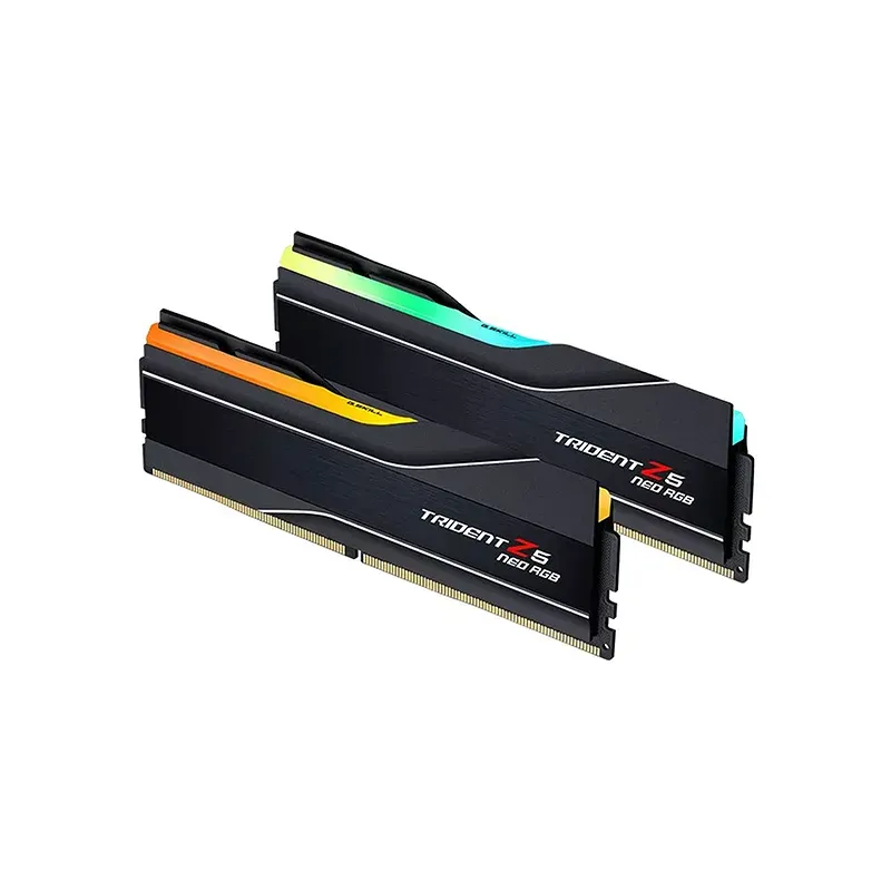 G.Skill TRIDENT Z5 NEO RGB 32GB (2x16GB) DDR5 6000MHz CL32 - Image 3