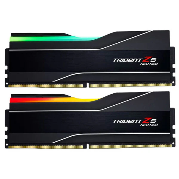 G.Skill Trident Z5 Neo RGB Series 32 Go (2x 16 Go) DDR5 6000 MHz CL30 - Image 3