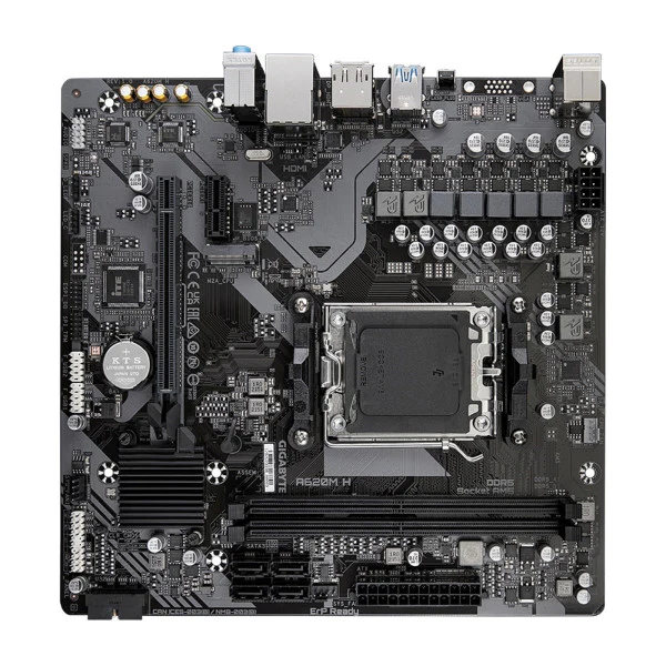 Gigabyte A620M H - Image 4