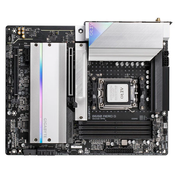 Gigabyte B650 AERO G - Image 2