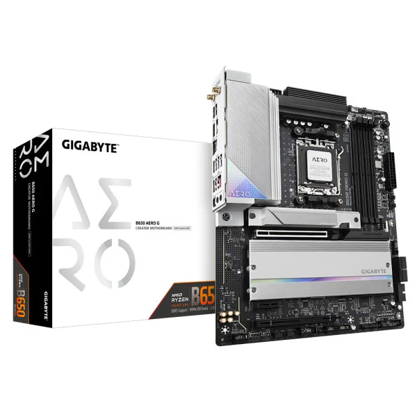 Gigabyte B650 AERO G - Image 6