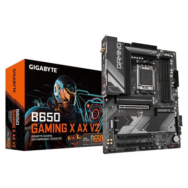 Gigabyte B650 GAMING X AX V2 - Image 4