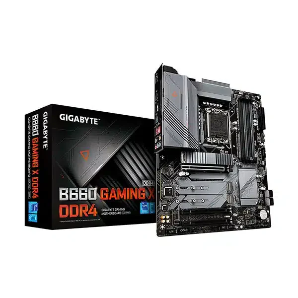 Gigabyte B660 GAMING X DDR4