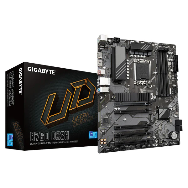 Gigabyte B760 DS3H DDR5