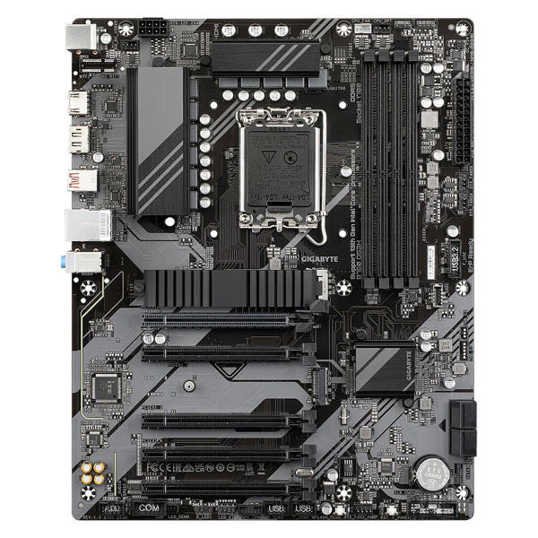 Gigabyte B760 DS3H DDR5 - Image 2