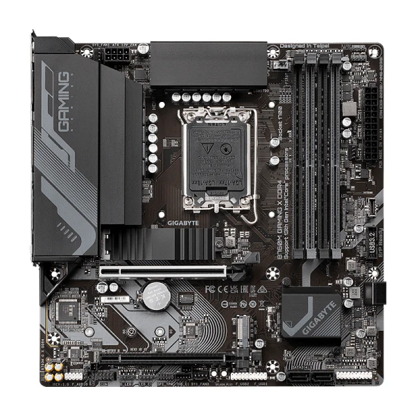 Gigabyte B760M GAMING X DDR4 - Image 2