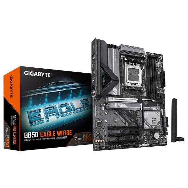 Gigabyte B850 EAGLE WIFI6E - Image 4