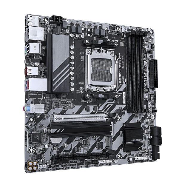 Gigabyte Carte Mère B850M DS3H 1.0 - Image 2