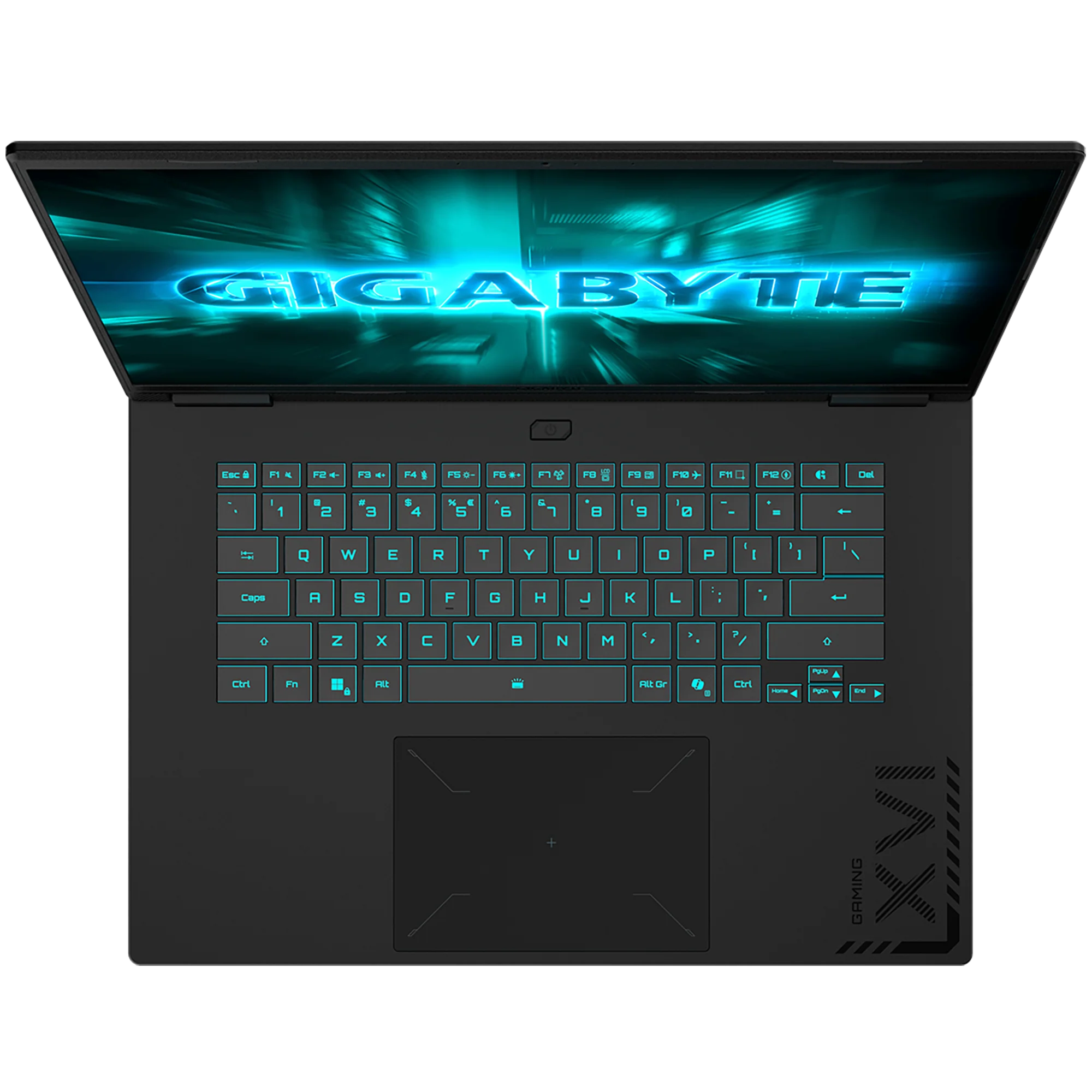 GIGABYTE GAMING A16 CVH-I3EE894SD Intel i7-13620H/16GB DDR5/1TB SSD/RTX 5060 8G/16″ 165Hz/Freedos - Image 3