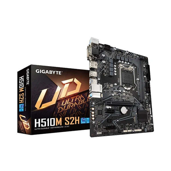 Gigabyte H510M S2H