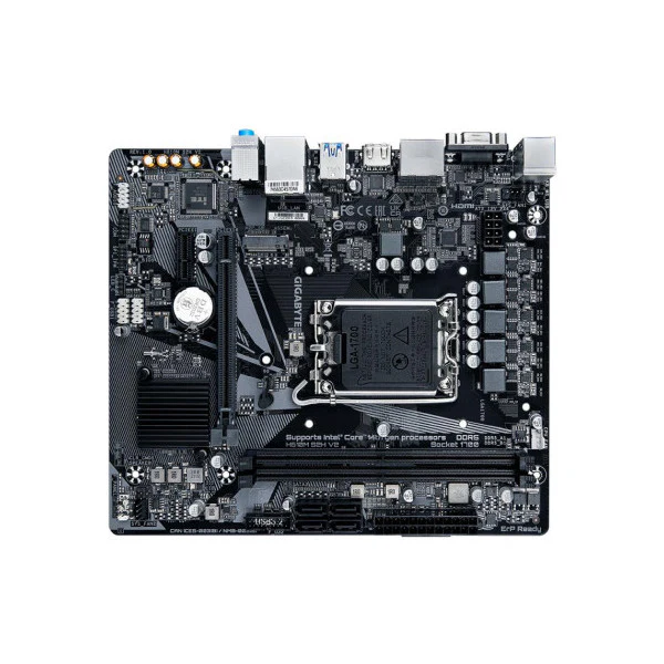 Gigabyte H610M S2H V2 - Image 2