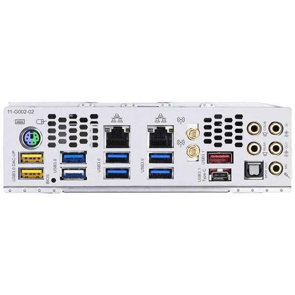 Gigabyte X399 DESIGNARE EX - Image 3