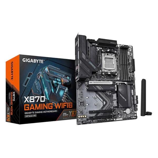 Gigabyte X870 GAMING WIFI6 - Image 4