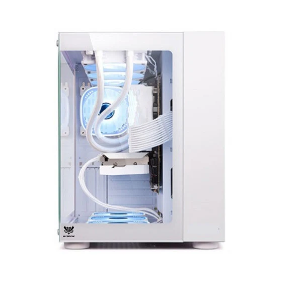 HYBROK TITAN EVO White (7 Fans ARGB) - Image 2