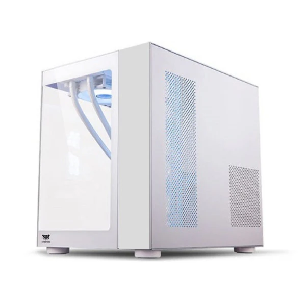 HYBROK TITAN EVO White (7 Fans ARGB) - Image 3