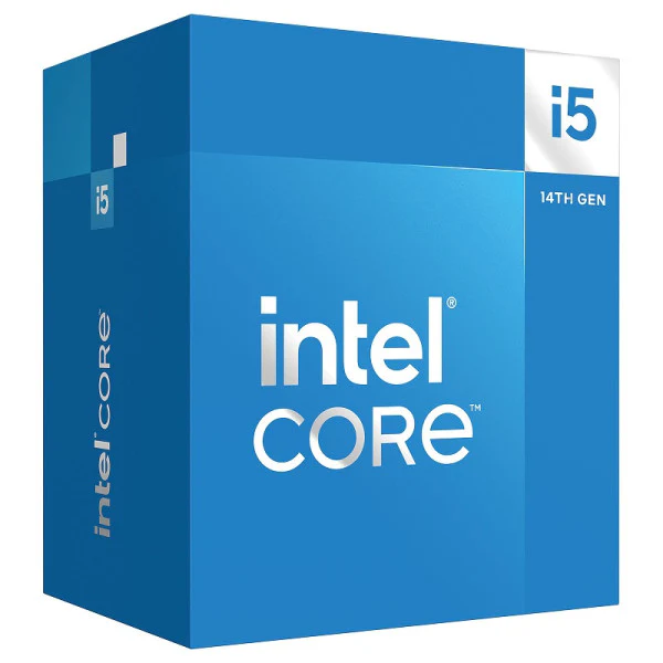 Intel Core i5 14400F (jusqu'à 4.7 GHz) BOX