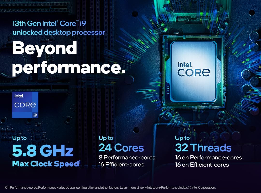 Intel Core i9-13900K (3.0 GHz / 5.8 GHz) - Image 4