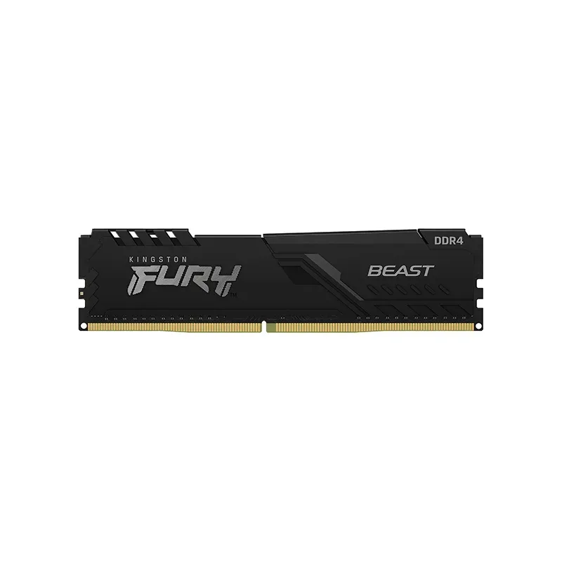 KINGSTON FURY BEAST 16GB (1x16GB) DDR4 3200MHz CL16