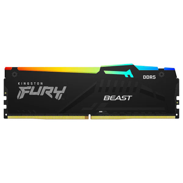 Kingston FURY Beast RGB 64Go (2 x 32Go) DDR5 6000 MHz CL36 - Image 3