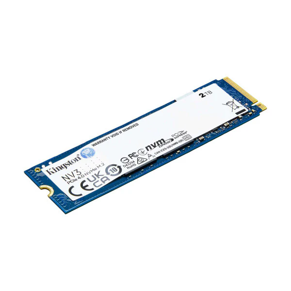 Kingston SSD NV3 2TB M.2 NVMe - Image 2