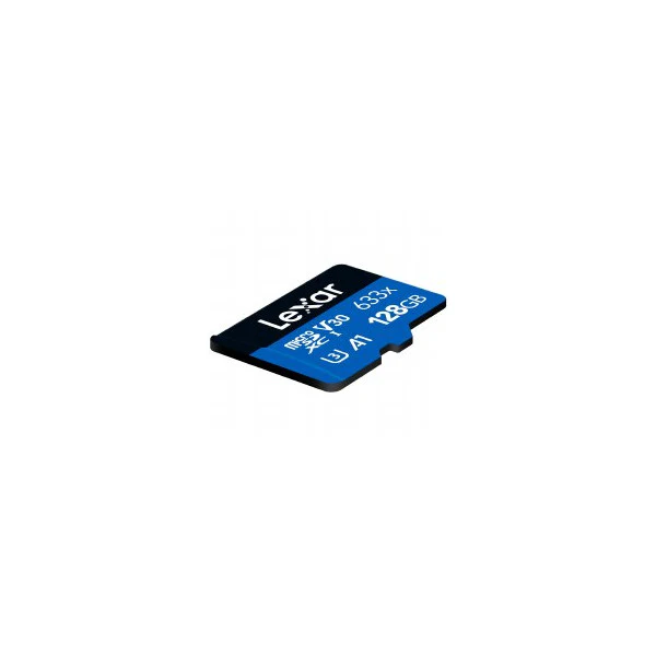 Lexar Haute Performance 128 Go 633x microSDXC UHS-I - Image 3