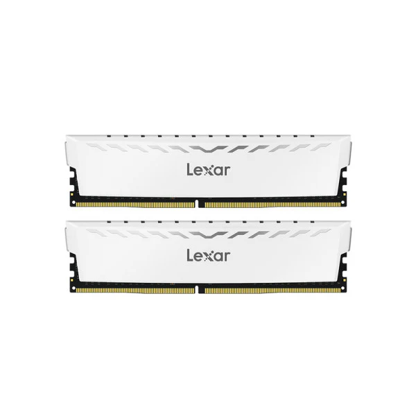 Lexar Thor 32Go (2x16Go) DDR4 3600Mhz (White)