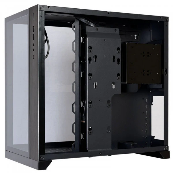 Lian Li PC-O11DX Dynamic Tempered glass (Noir) - Image 2